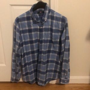 Slim Fit Flannel